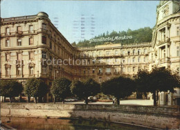 72340373 Karlovy Vary Grandhotel Moskva Pupp  - Tchéquie