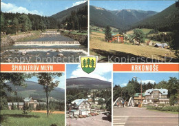 72340342 Krkonose Spindleruv Mlyn  - Pologne