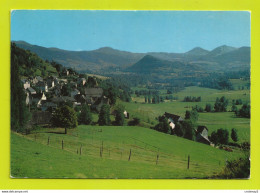 15 CHEYLADE Vers Condat N°102 Vue Générale Et La Vallée VOIR DOS Et Flamme En 1975 - Condat