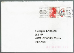 80558 -  LAON CENTRALISATEUR - 1961-....