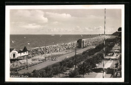 AK Bansin, Ostseebad, Strandpartie  - Sonstige & Ohne Zuordnung