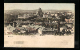 AK Potsdam, Panorama  - Potsdam