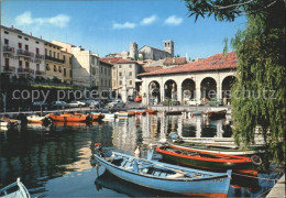 72340285 Desenzano Lago Di Garda Hafen Desenzano Del Garda - Autres & Non Classés