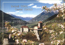 72340281 Merano Suedtirol Schloss Tirol Meran - Autres & Non Classés