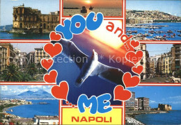 72340275 Napoli Neapel  Firenze - Autres & Non Classés