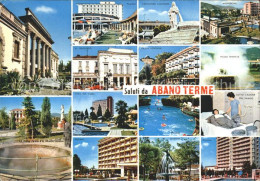 72340262 Abano Terme Kuranlagen Firenze - Autres & Non Classés