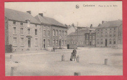 Cerfontaine - Place Du Jeu De Balle ( Voir Verso ) - Cerfontaine