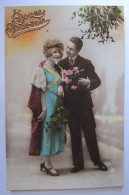 COUPLES - Doux Souvenir - 1925 - Couples