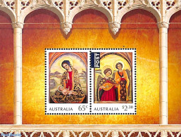 Australia 2018 Christmas S/s, Mint NH, Religion - Christmas - Unused Stamps