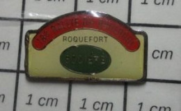 1115A Pin's Pins / Beau Et Rare / SPORTS / 18e RALLYE DE ROQUEFORT SOCIETE - Automobilismo - F1