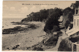 Cancale La Pointe Du Hock Et Vallée Porco - Cancale