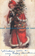 R664508 Christmas. Tuck. Series. 1803. 2. 1903 - Monde