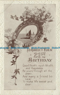 R663279 To Greet Your 21 St Birthday. Series No. 660. 1918 - Monde