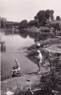 CHELLES(PECHEUR A LA LIGNE) - Chelles