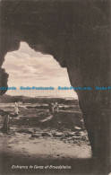 R664510 Entrance To Caves At Broadstairs - Monde