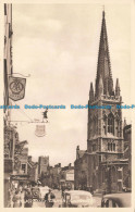 R663797 Colchester. St. Nicholas Church. M. And L. National Series - Monde