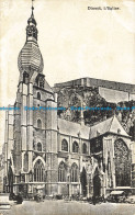 R663283 Dinant. L Eglise. Postcard - Monde