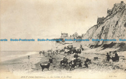 R662268 Ault. Seine Inferieure. Le Casino Et La Plage - Monde