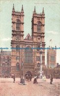 R663800 London. Westminster Abbey - Monde