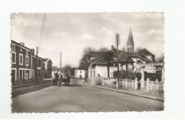 CAPTIEUX , ROUTE DE LA GARE - Sonstige & Ohne Zuordnung