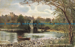 R662272 Windermere And Wray Castle. S. Hildesheimer. No. 2 - Monde