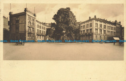 R662274 Hannover. Hotel Zum Koniglichen Hof. Edmund Lill - Monde