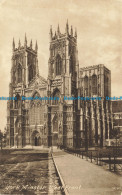 R663291 York Minster. West Front. F. Frith. No. 28793 - Monde