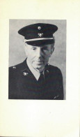 2406-01g Roger Hugelier - Kindt - Lanszweert Kuurne 1917 - Kortrijk 1984 Sergeant Brandweer Heule - Andachtsbilder