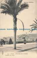 R663807 Cannes. Promenade De La Croisette. Riviera - Monde