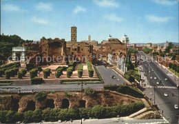 72339693 Roma Rom Via Dei Fori Imperiali Firenze - Altri & Non Classificati