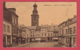 Gembloux - Place De L'Hôtel De Ville ( Voir Verso ) - Gembloux