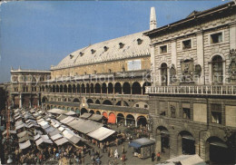 72339685 Padova Piazza Delle Erbe Platz Gemuesemarkt Padova - Altri & Non Classificati
