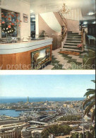 72339681 Genova Genua Liguria Hotel Torinese Rezeption Panorama Hafen Genova - Altri & Non Classificati