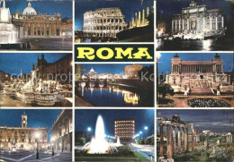 72339678 Roma Rom Sehenswuerdigkeiten Firenze - Altri & Non Classificati