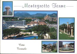 72339656 Montegrotto Terme Stazione Internazionale Di Cura E Soggiorne Firenze - Altri & Non Classificati