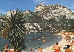 72339641 Riva Del Garda Strandleben Am Gardasee Firenze - Altri & Non Classificati