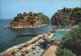 72339639 Taormina Sizilien Baia S Nicola Atlantis Bay Bucht Taormina - Altri & Non Classificati