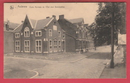 Andenne - Ecole Normale De L'Etat Pour Demoiselles - 1924 ( Voir Verso ) - Andenne