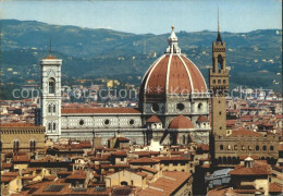 72339590 Firenze Florenz Cattedrale Kathedrale Santa Maria Del Fiore  - Altri & Non Classificati