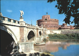 72339587 Roma Rom Ponte E Castel San Angelo Firenze - Altri & Non Classificati