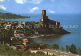 72339578 Malcesine Lago Di Garda Burg Gardasee Malcesine - Altri & Non Classificati