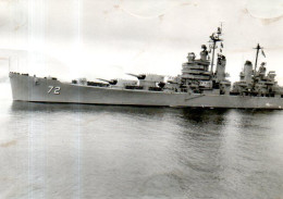 Croiseur US Pittsburgh - Boten