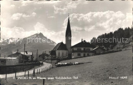 72339497 Kitzbuehel Tirol St. Jakob Am Pillersee Gegen Kitzbuehelerhorn Kitzbueh - Other & Unclassified