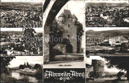72339475 Ahrweiler Ahr Stadttor Stadtmauer Ahrweiler - Bad Neuenahr-Ahrweiler