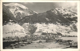 72339470 Bad Hofgastein Fliegeraufnahme Bad Hofgastein - Autres & Non Classés