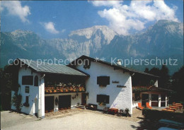 72339360 Schoenau Koenigssee Pension Landhaus Maltermoos  Schoenau - Autres & Non Classés