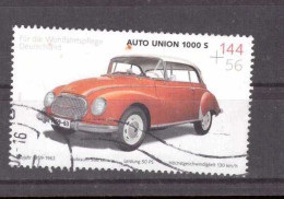 BRD Michel Nr. 2366 Gestempelt (18) - Used Stamps