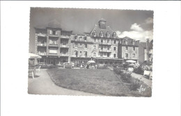 Delcampe - TREBEURDEN   GRAND HOTEL BELLEVUE   FACADE SUR LES JARDINS         ****       A  SAISIR  ***** - Trébeurden