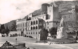 MONACO LE PALAIS DU PRINCE - Fürstenpalast