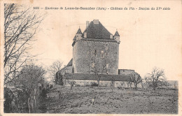 39 CHÂTEAU DU PIN ENV DE LONS LE SAUNIER - Other & Unclassified